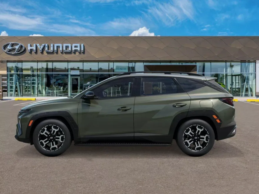 2026 Hyundai Tucson XRT photo 1