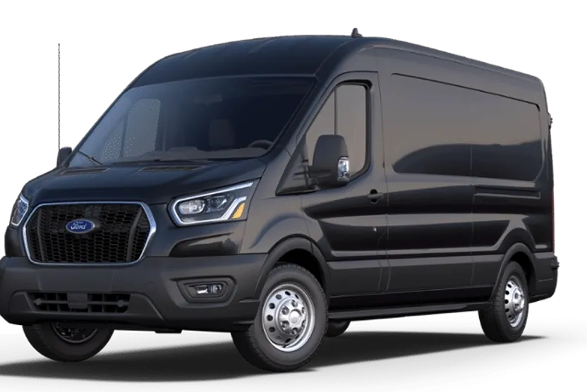 2025 Ford Transit photo 1