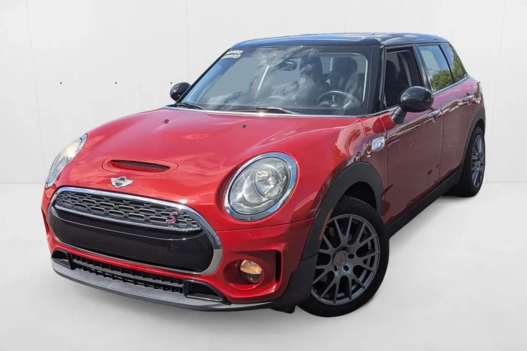 2017 Mini Clubman Base S photo 1