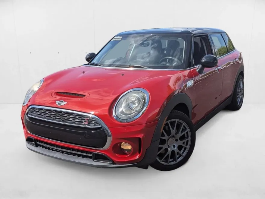 2017 Mini Clubman Base S photo 1