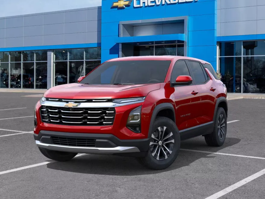 2026 Chevrolet Equinox LT photo 1