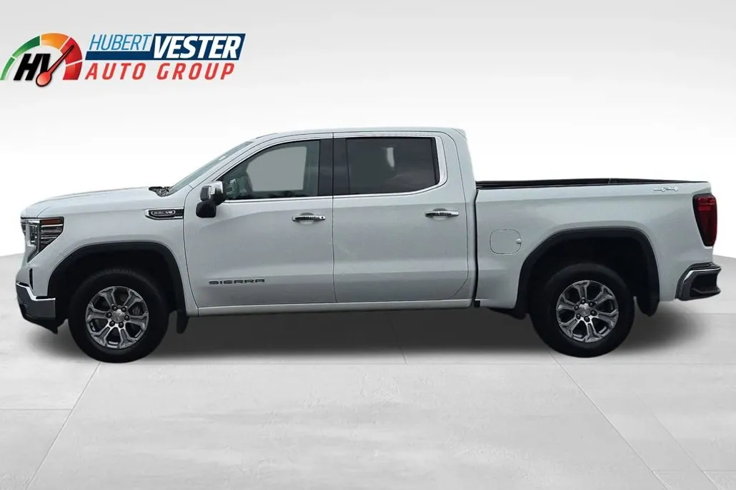 2024 Gmc Sierra 1500 SLT photo 1
