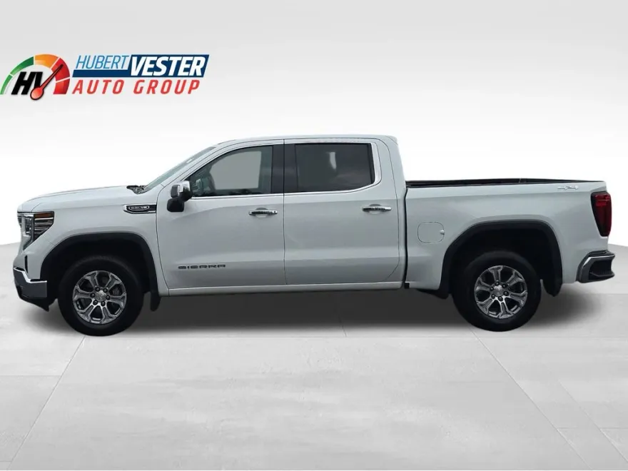 2024 Gmc Sierra 1500 SLT photo 1