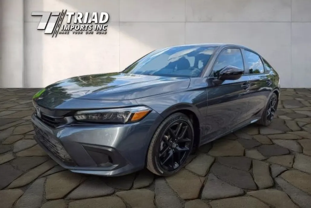 2024 Honda Civic Sport photo 1