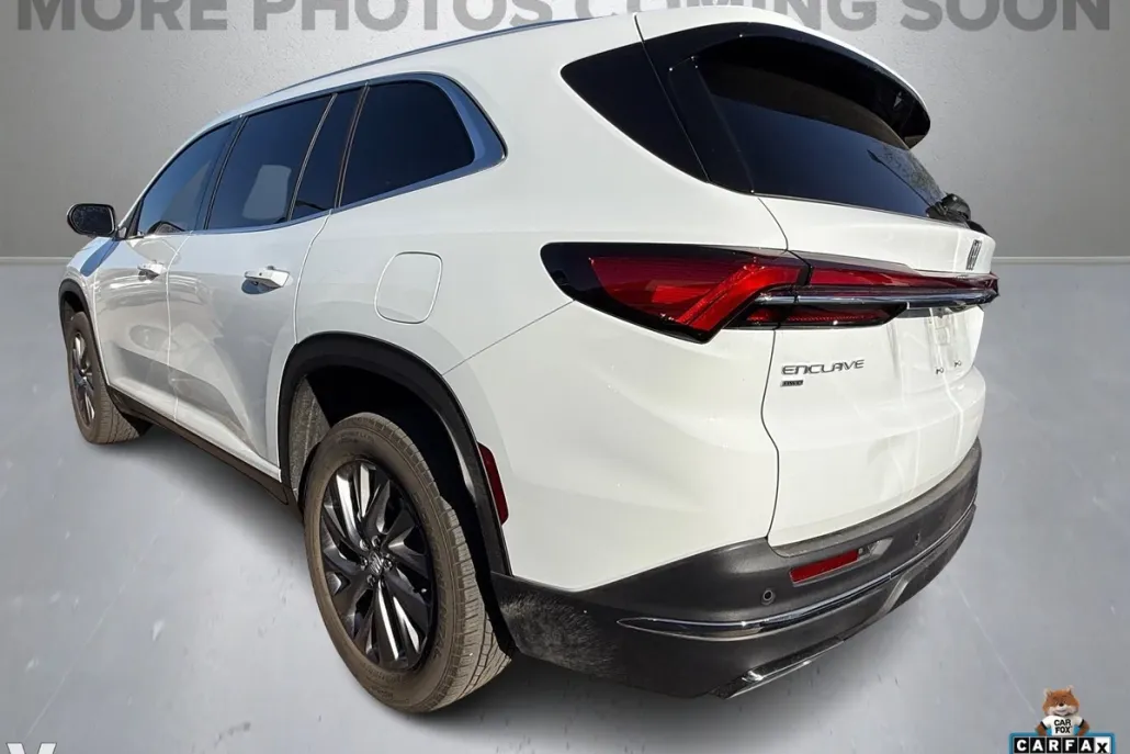 2025 Buick Enclave Preferred photo 1