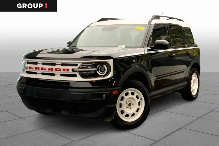 2023 Ford Bronco Sport Heritage photo 1