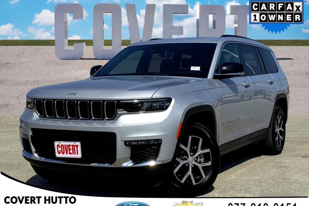 2024 Jeep Grand Cherokee Limited photo 1