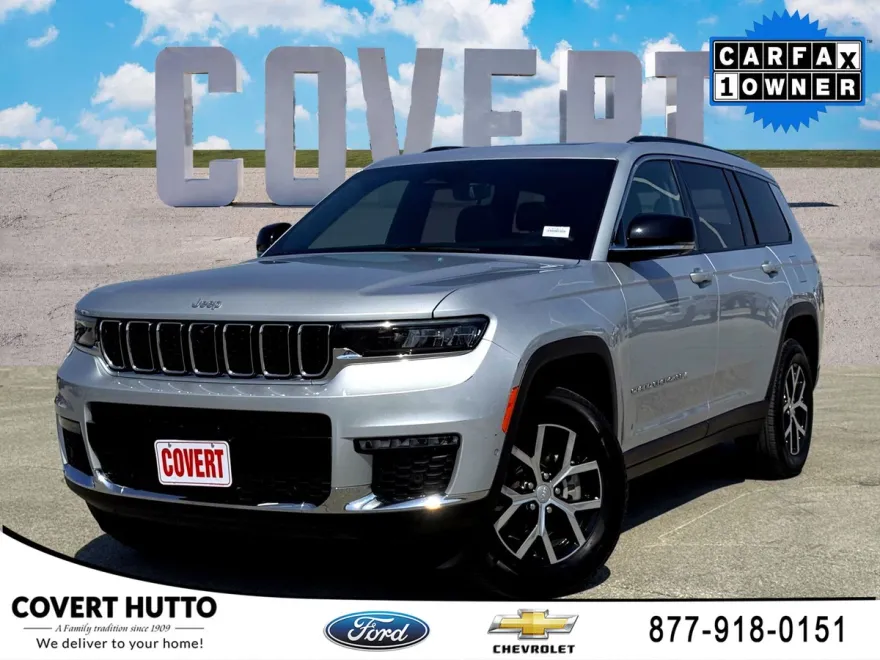 2024 Jeep Grand Cherokee Limited photo 1