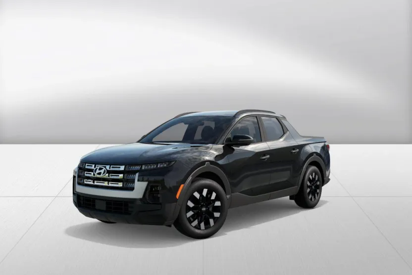 2026 Hyundai Santa Cruz SEL photo 1