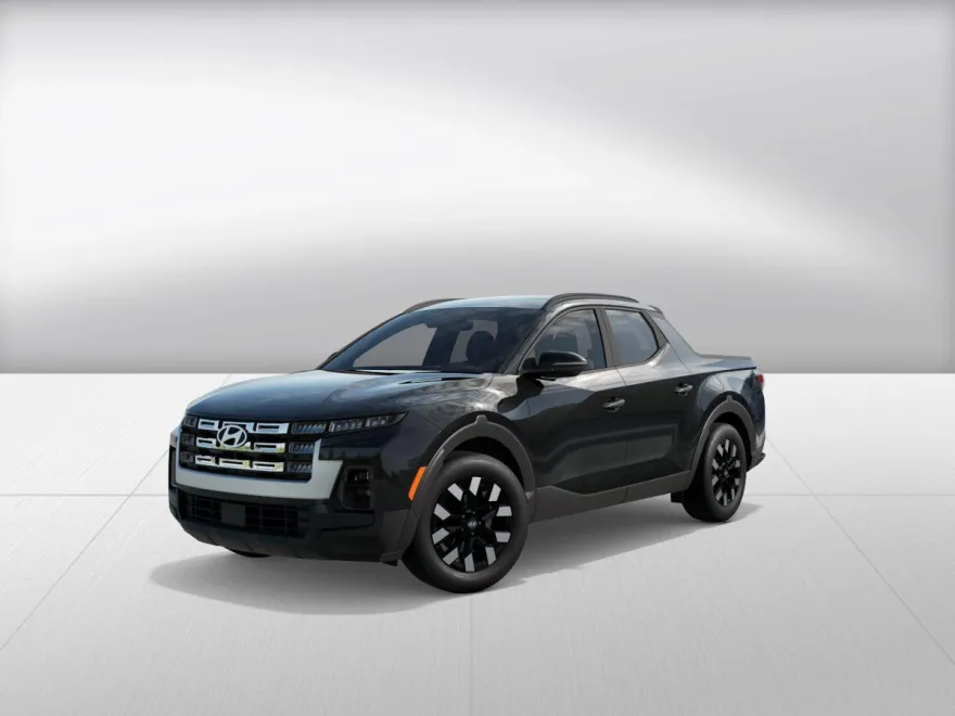 2026 Hyundai Santa Cruz SEL photo 1