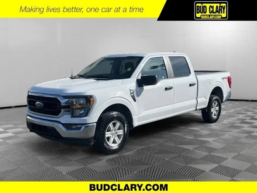 2023 Ford F-150 XLT photo 1
