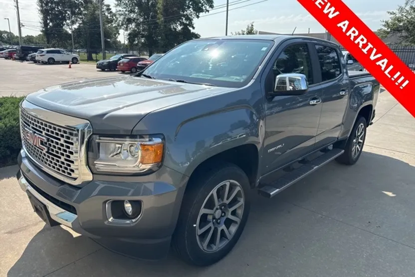 2019 Gmc Canyon Denali photo 1