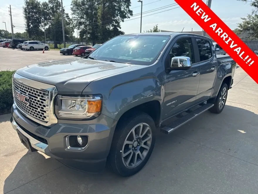 2019 Gmc Canyon Denali photo 1