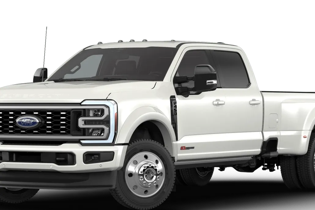 2026 Ford F-450 Platinum photo 1