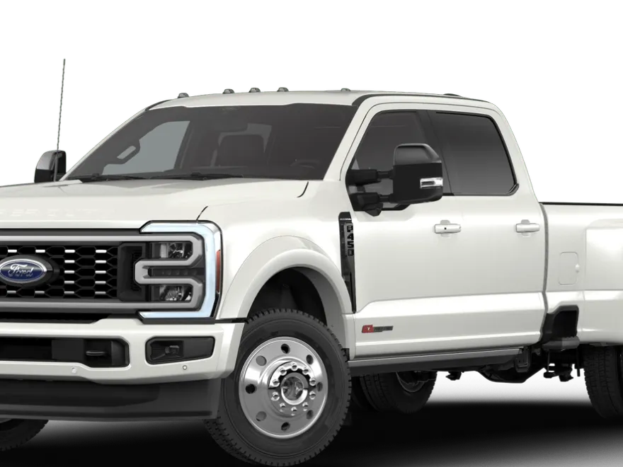 2026 Ford F-450 Platinum photo 1