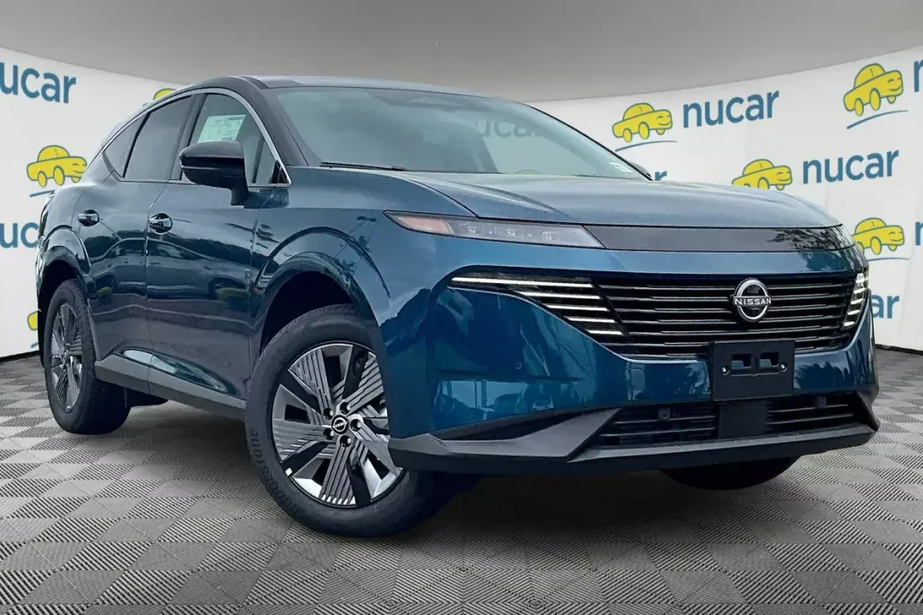 2025 Nissan Murano SL photo 1