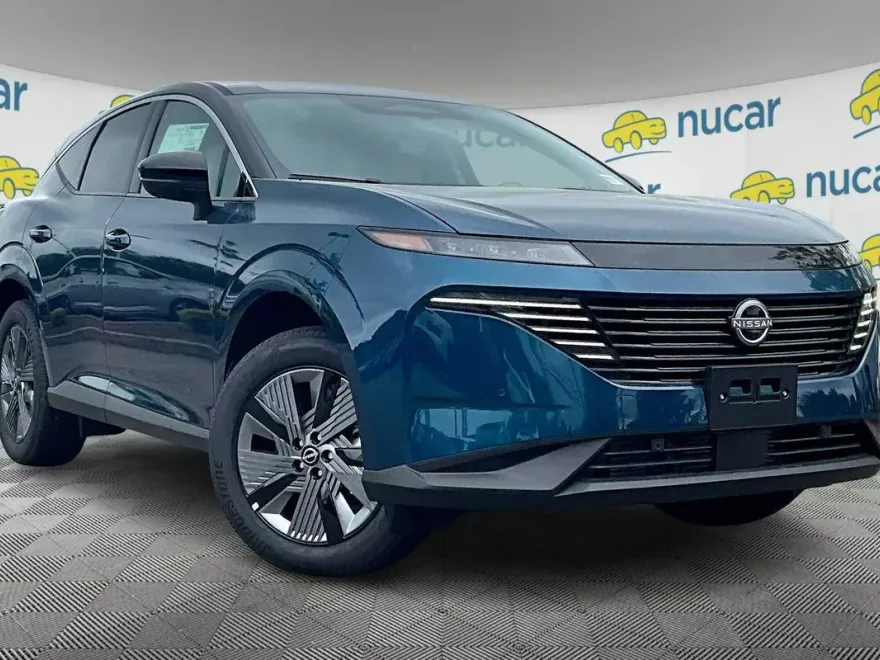 2025 Nissan Murano SL photo 1
