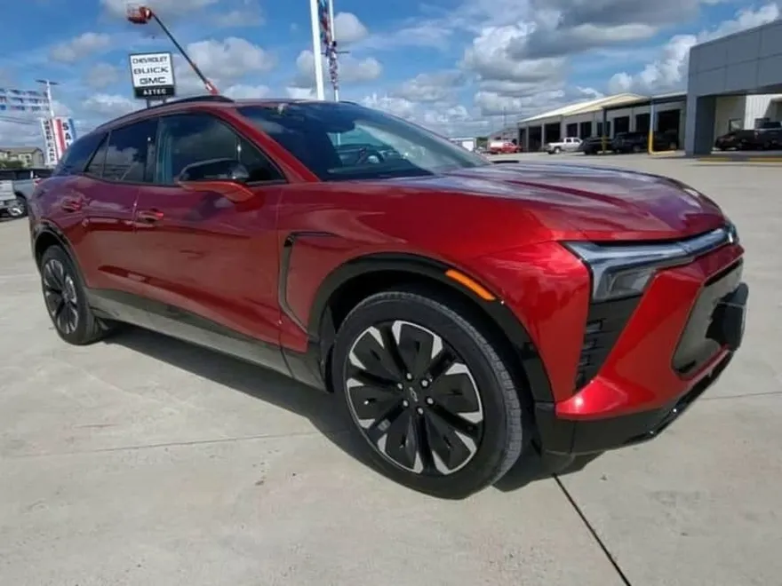 2024 Chevrolet Blazer EV RS photo 1