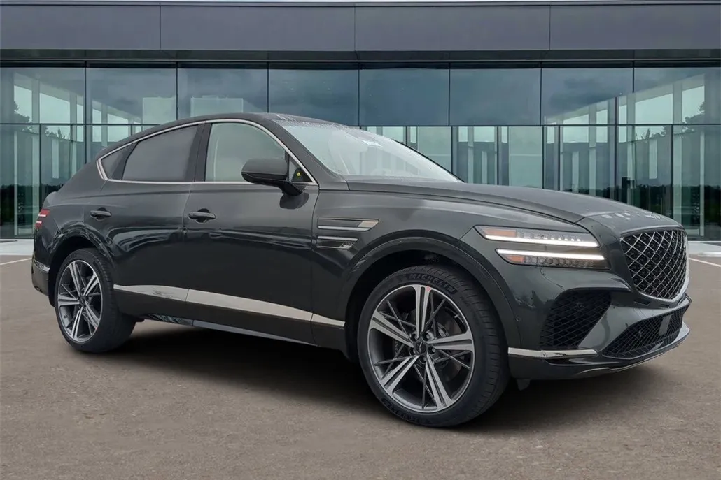 2025 Genesis GV80 Coupe 3.5T photo 1