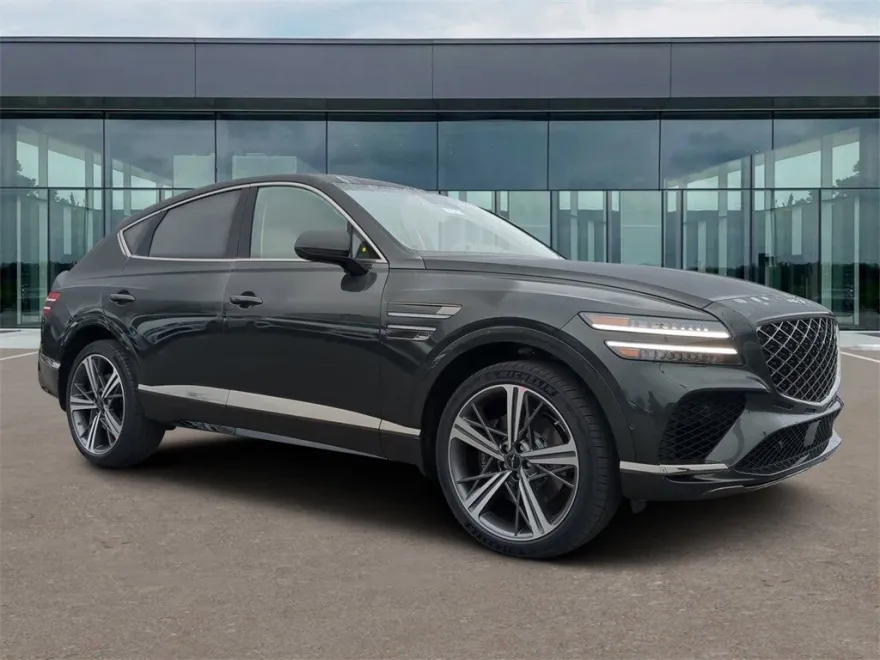 2025 Genesis GV80 Coupe 3.5T photo 1