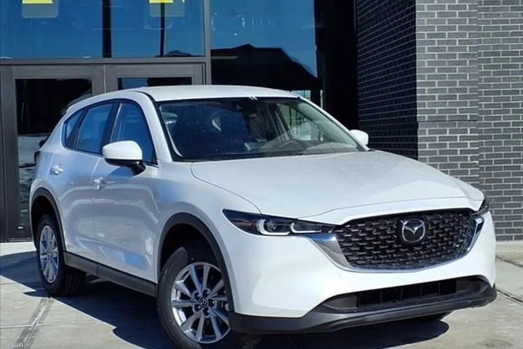 2025 Mazda CX-5 2.5 S photo 1