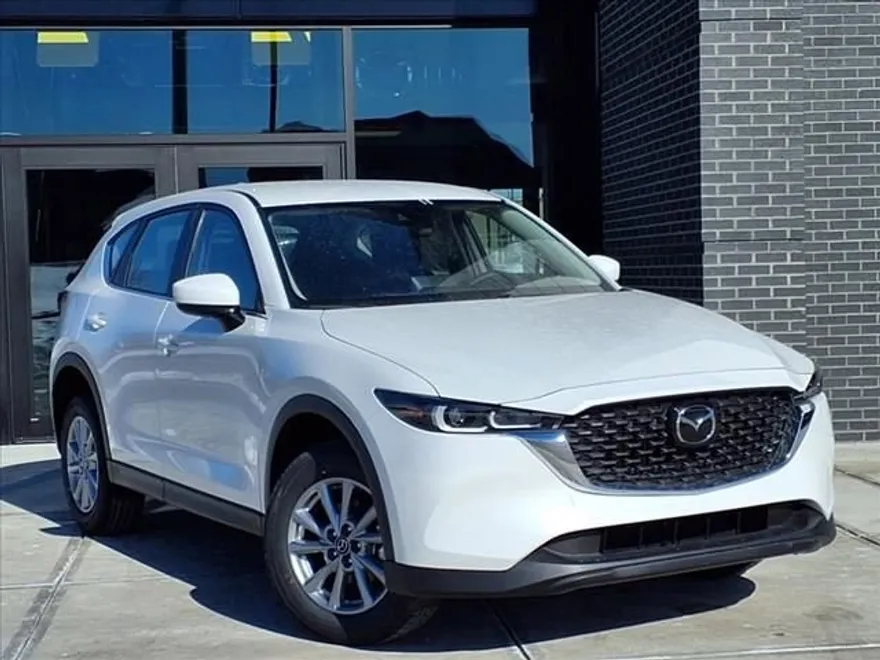 2025 Mazda CX-5 2.5 S photo 1