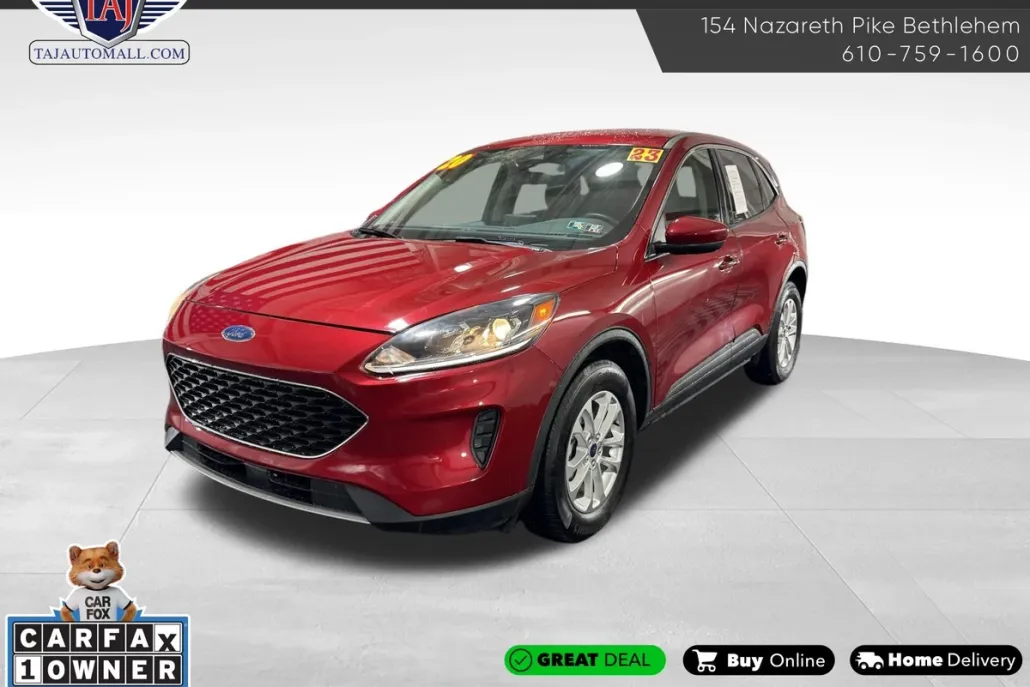 2020 Ford Escape SE photo 1