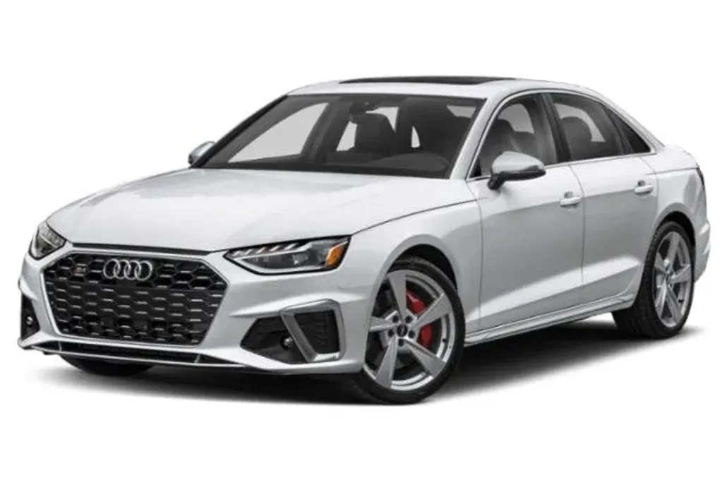 2023 Audi S4 Base Premium Plus photo 1