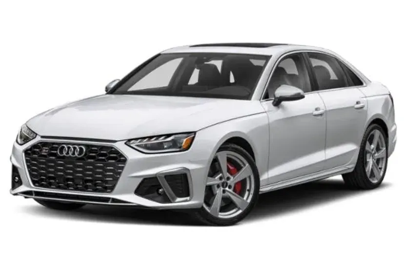 2023 Audi S4 Base Premium Plus photo 1