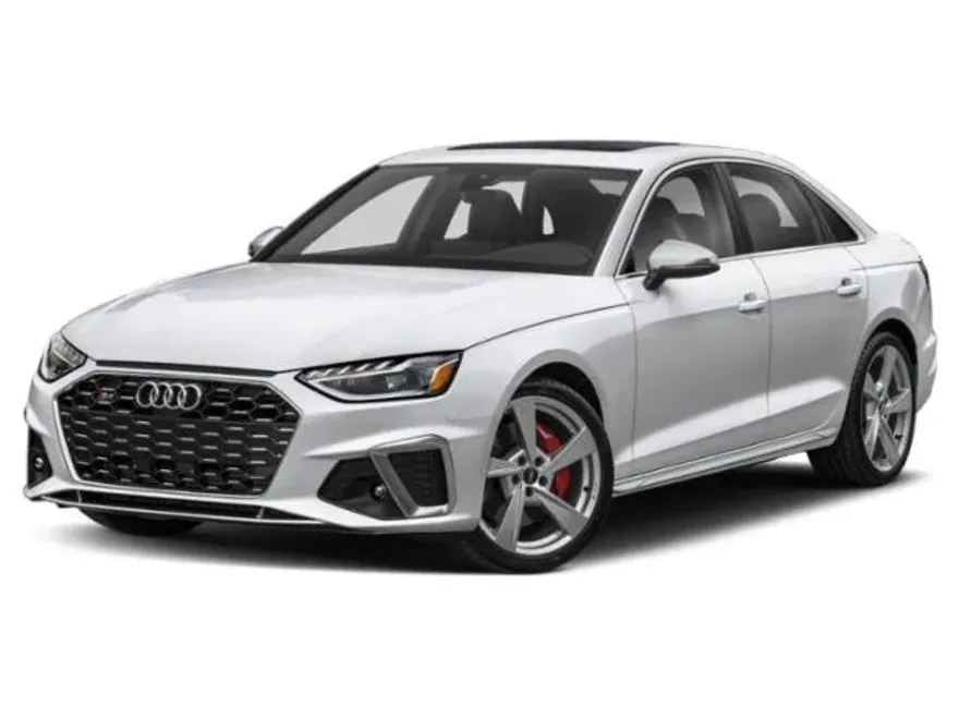2023 Audi S4 Base Premium Plus photo 1