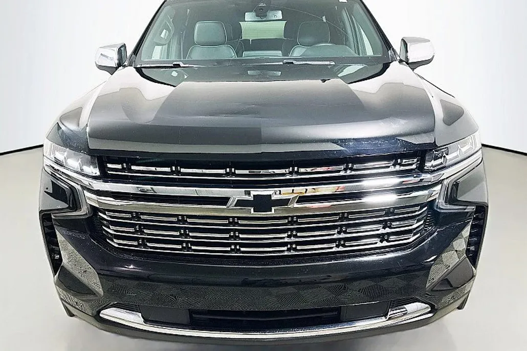 2022 Chevrolet Tahoe Premier photo 1