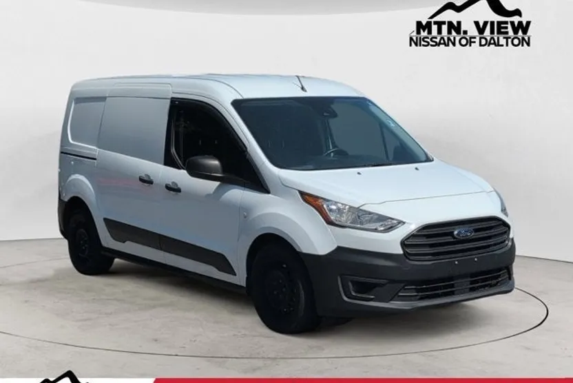 2019 Ford Transit Van XL photo 1