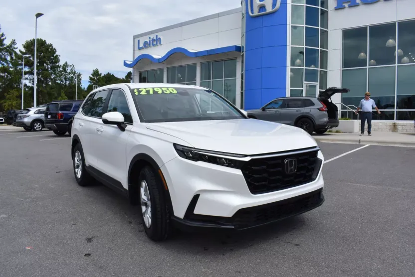 2023 Honda CR-V LX photo 1