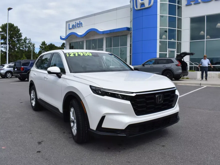 2023 Honda CR-V LX photo 1