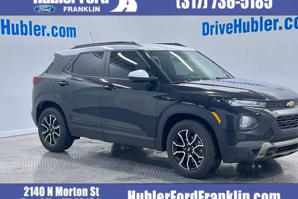 2023 Chevrolet Trailblazer ACTIV photo 1