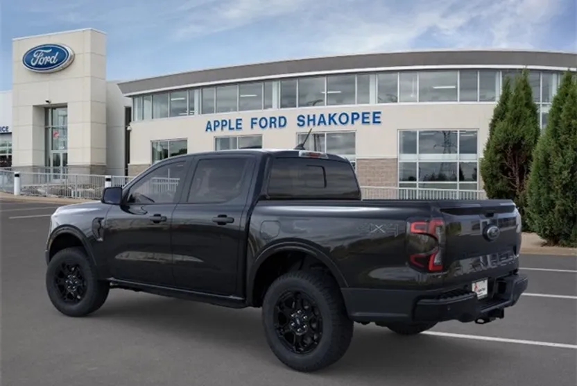 2025 Ford Ranger XLT photo 1