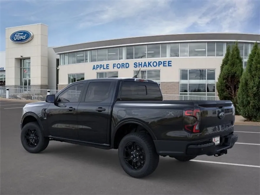 2025 Ford Ranger XLT photo 1
