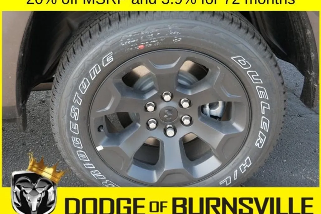 2025 Ram 1500 Big Horn Lone Star photo 1