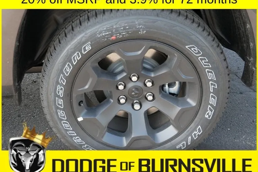 2025 Ram 1500 Big Horn Lone Star photo 1