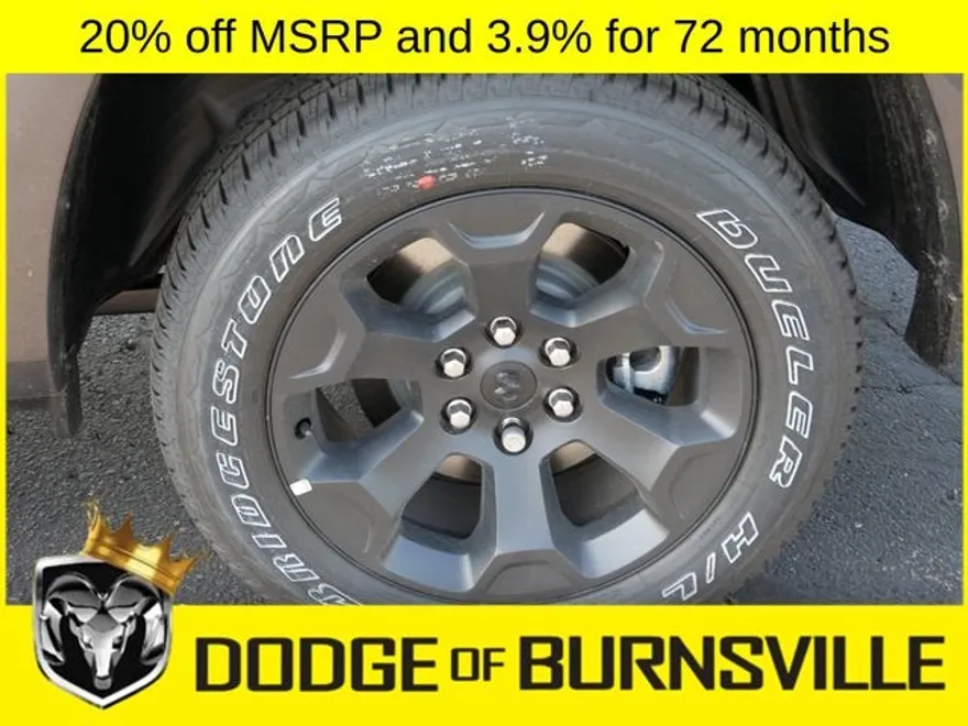 2025 Ram 1500 Big Horn Lone Star photo 1