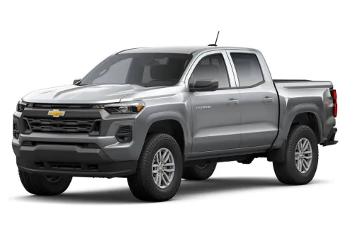 2025 Chevrolet Colorado Work Truck LT photo 3