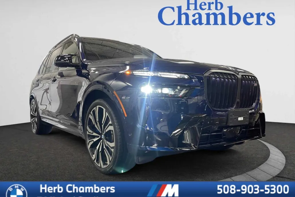 2024 Bmw X7 M60i photo 1