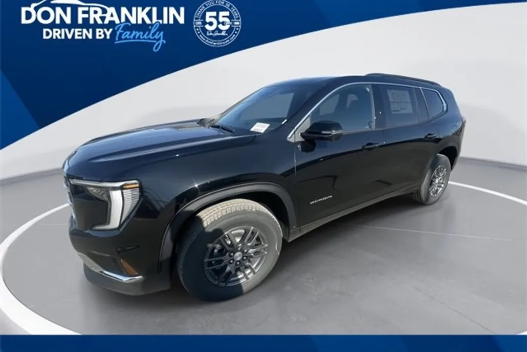 2025 Gmc Acadia Elevation photo 1