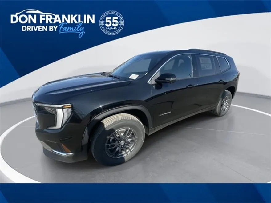 2025 Gmc Acadia Elevation photo 1