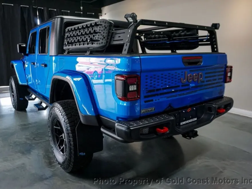 2021 Jeep Gladiator Rubicon photo 16
