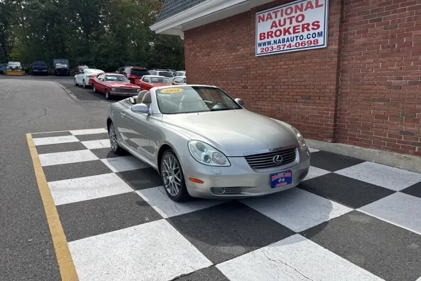 2004 Lexus SC 430 photo 1