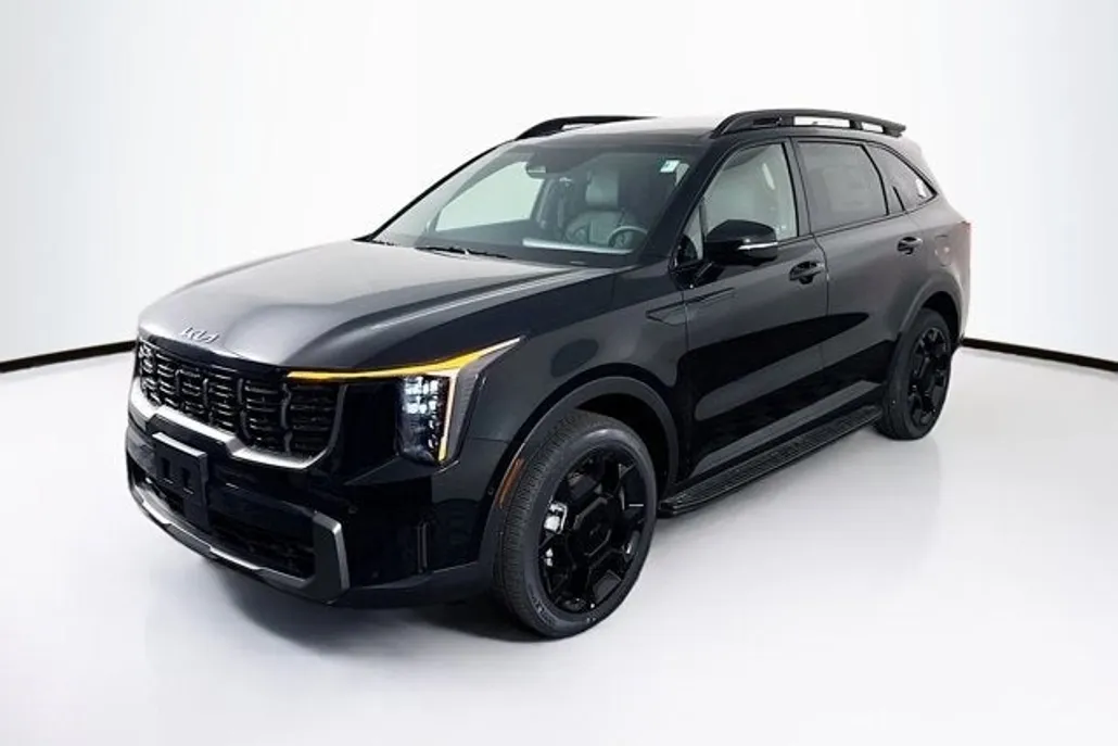 2025 Kia Sorento X-Line SX Prestige photo 1
