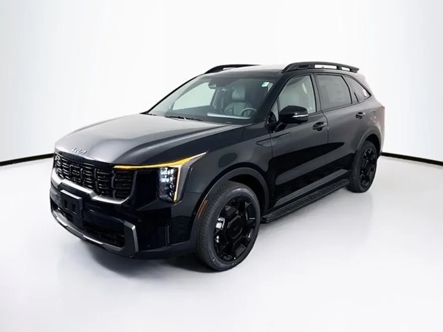 2025 Kia Sorento X-Line SX Prestige photo 1