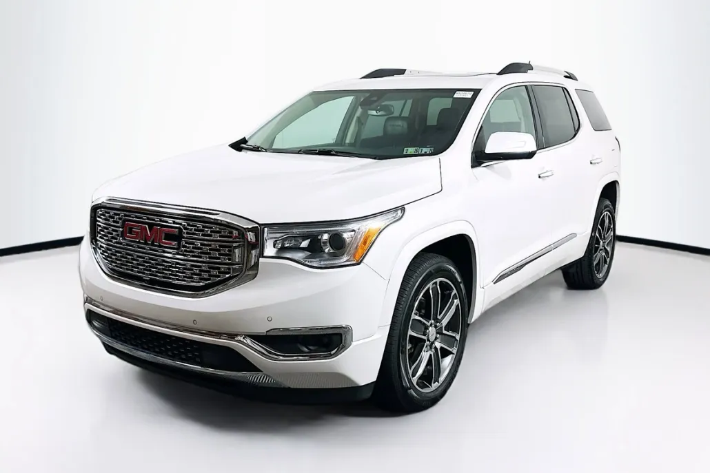 2019 Gmc Acadia Denali photo 1