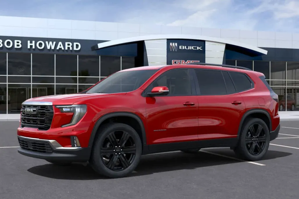 2025 Gmc Acadia Elevation photo 1